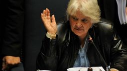 El caso de las declaraciones de Lucía Topolansky fue asignado a la fiscal Eliana Travers