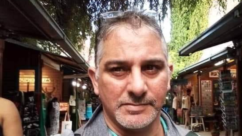 Buscan a un hombre de 46 años ausente en San Carlos.