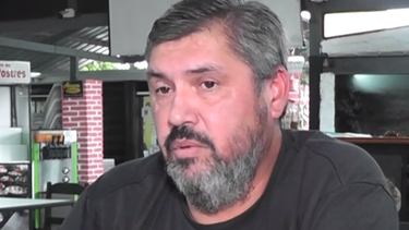 Marcelo Faccini, empresario de Salto, quien tuvo dengue y se recuperó