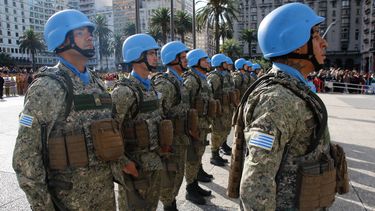 Ejército convoca a profesionales de la salud para misión en Congo. Ejército convoca a profesionales de la salud para misión en Congo.