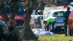 Al menos 64 fallecidos en choque de trenes en España; hay 58 heridos ingresados en hospitales