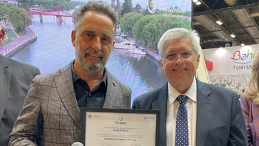 Uruguay designó a Jorge Drexler como embajador de la marca país.