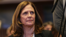 Elisa Facio, ministra de Industria, Energía y Minería