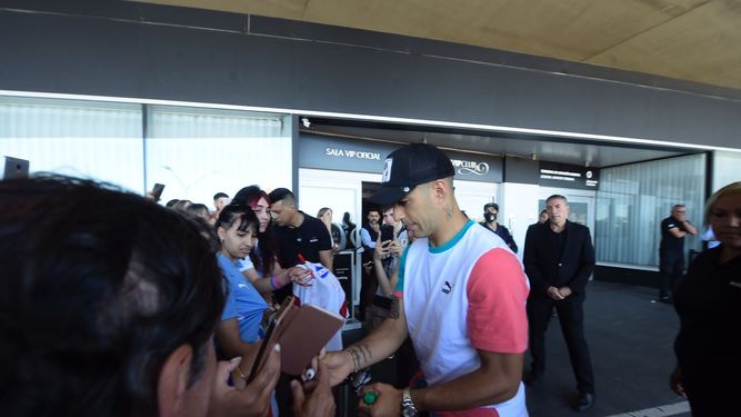 Se fue la selección y Suárez avisó: Es mi último mundial
