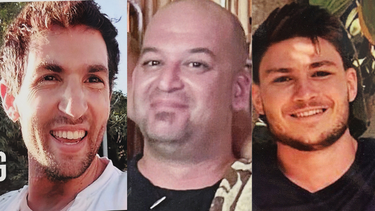 Sagui Dekel Chen,israelí-estadounidense Iair Horn, israelí-argentino y el israelí-ruso Sasha Trupanov, serán liberados por Hamás.