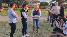 Hay temas que no son de ley, son de gestión: Ojeda presentó sus propuestas del programa de bienestar animal