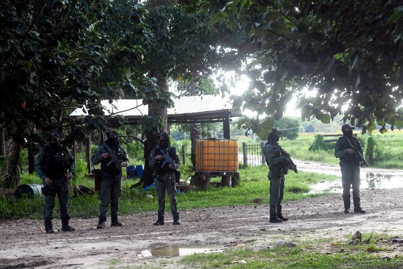 Caso Marset: Policía boliviana encontró una pista clandestina y espacio para almacenar drogas