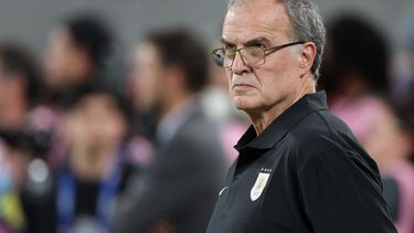 Marcelo Bielsa: Haber ganado sin enfrentar a los mejores equipos no nos convierte en favoritos | AFP