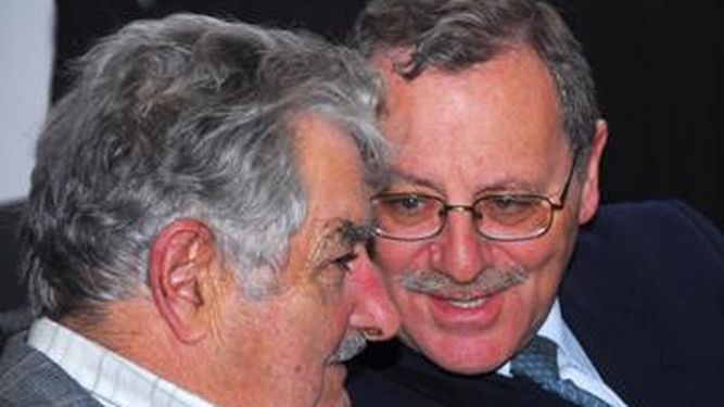 Aprendí mucho de la vida al lado de Mujica, afirmó Ricardo Ehrlich