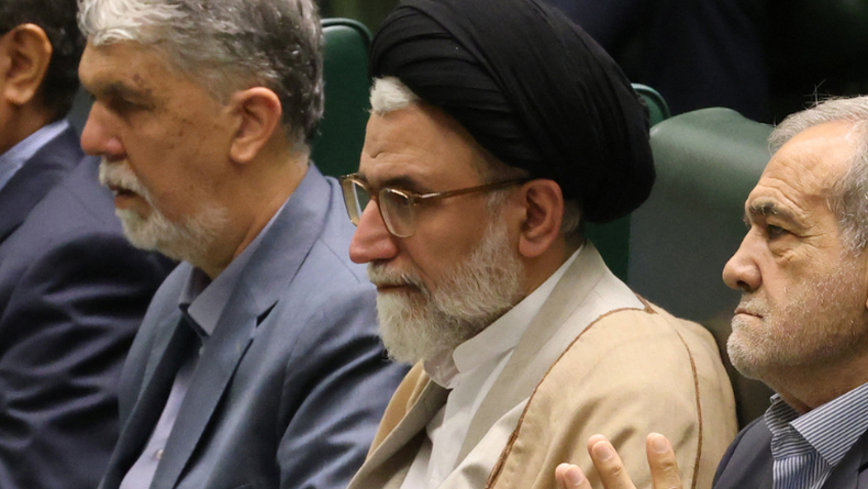 Ministro de Inteligencia iraní, Esmail Khatib, presuntamente asesinado por Israel.