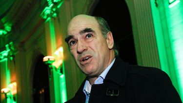 Economista Javier De Haedo.
