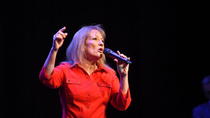 Las encuestas están bien, pero yo le hablo a la gente, afirmó Carolina Cosse