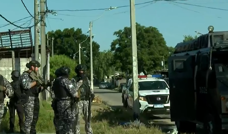 El cuarto adolescente detenido en el Operativo Oasis es responsable de un homicidio especialmente agravado