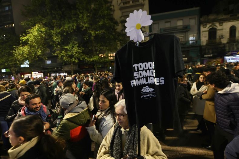 Familiares recibió respuesta de Defensa: la orden de entregar información fue verbal y solo al Ejército