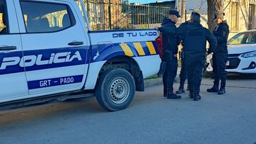 Formalizaron al padre de la niña baleada en Flor de Maroñas, que sigue internada en grave estado