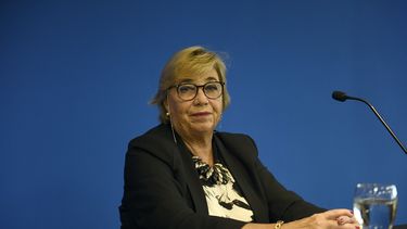 susana signorino renunciara a la presidencia de la junta de transparencia y etica publica