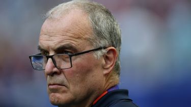 Marcelo Bielsa dijo que Uruguay estuvo muy desordenado en el segundo tiempo ante Cabo Verde Marcelo Bielsa dijo que Uruguay estuvo muy desordenado en el segundo tiempo ante Cabo Verde