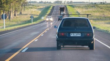 MTOP advirtió por afectaciones en los accesos a Montevideo