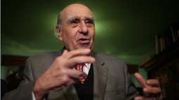 Julio María Sanguinetti.