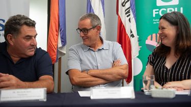 El Inisa firmó un convenio para la reinserción de jóvenes infractores mediante el modelo de cooperativas