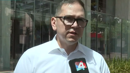 Gerente Asistencial UCM, Dr. Carlos Montoya