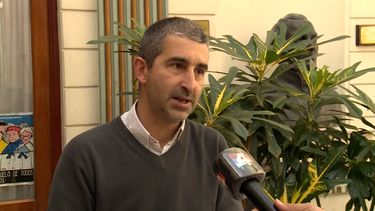 Pablo Caggiani.
