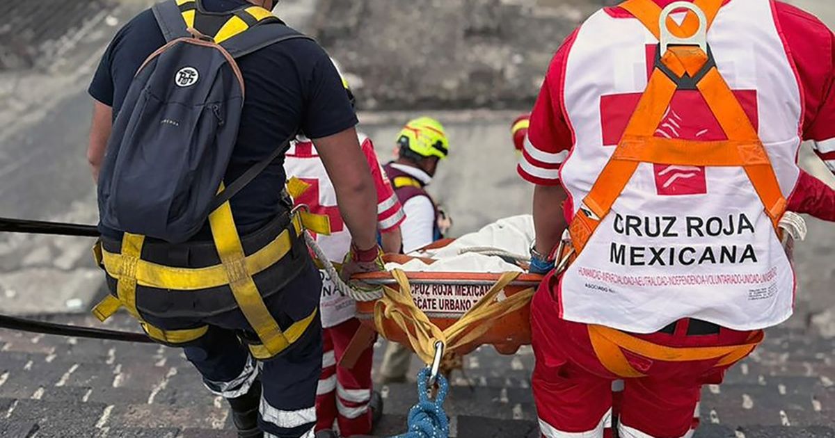 Turista fue asesinada a tiros durante un ataque armado en Teotihuacán; el agresor se suicidó