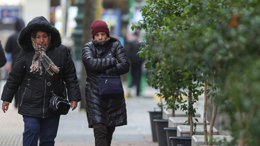 Viernes según Inumet.