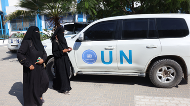 Polémica entre Israel y la ONU.