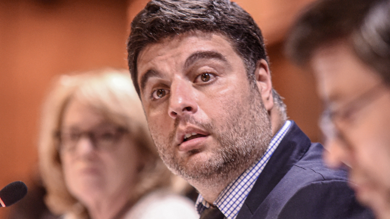 Pedro Jisdonian cursó pedidos de informes por muerte de Jonathan "para que no vuelva a pasar"