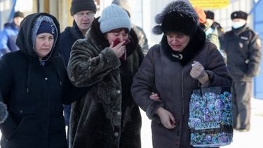 Al menos 52 personas fallecieron en un accidente en mina de Rusia