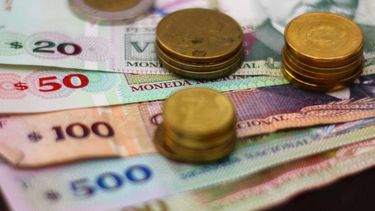 Aguinaldo de diciembre 2023.