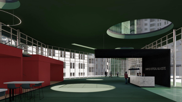 Udelar propone un nuevo Hospital de Clíncas.