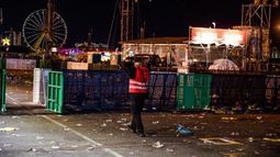 Alemania: Interrumpen show por alarma terrorista