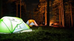 Consejos para quienes van a acampar en Semana de Turismo