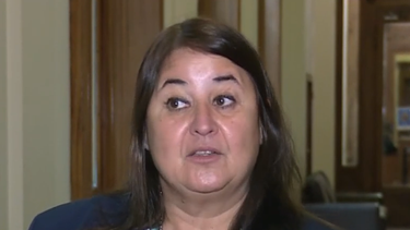 Respuesta de Vázquez sobre actas fue contundente, dice senadora Lazo