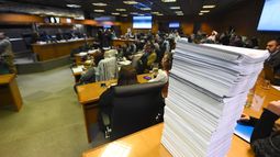 Comisión de Diputados aprobó la Rendición de Cuentas, pero oposición no votará algunos artículos