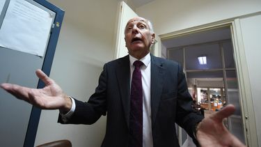 Cruce entre Salle y PIT-CNT en el Parlamento.&nbsp;