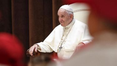 El papa comparó el aborto con las prácticas nazis