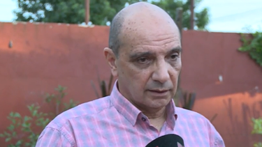 &nbsp;Secretario general de la Junta Nacional de Drogas, Daniel Radío.