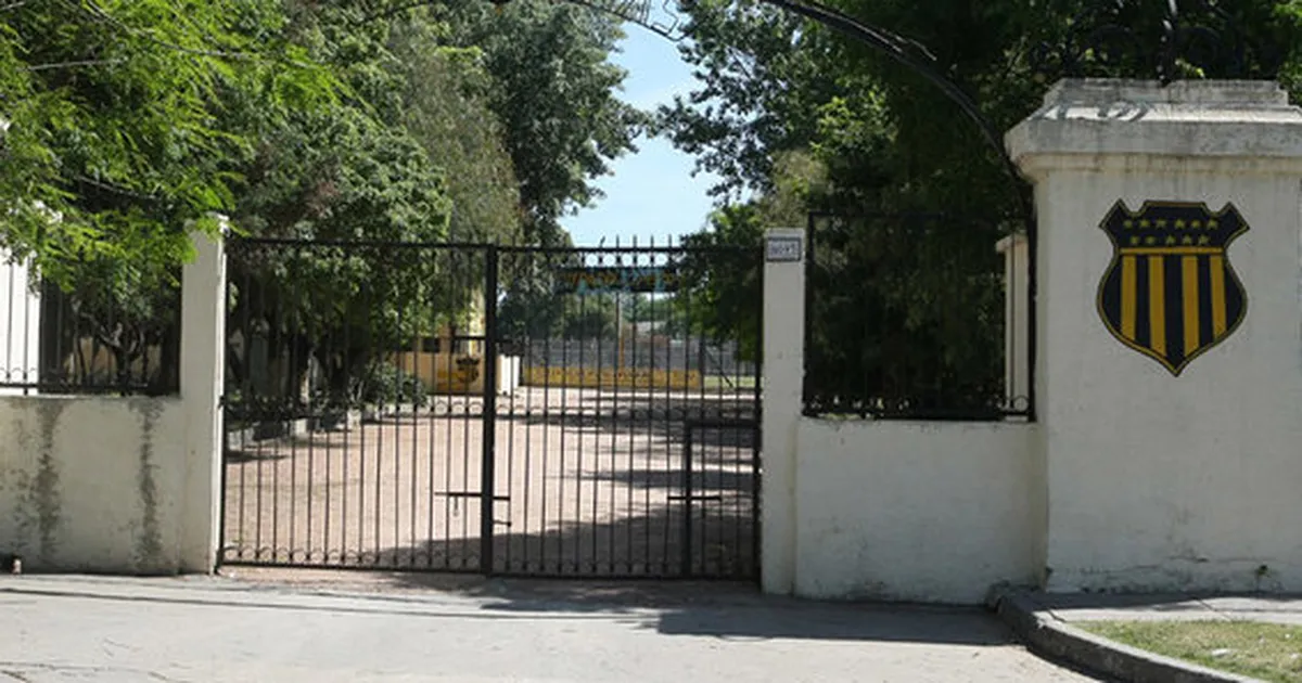 Suspendieron una práctica de formativas en el complejo de Peñarol tras las balaceras registradas en Marconi