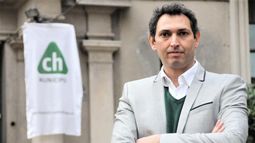 La Junta Departamental de Montevideo brindará este jueves un homenaje a quien fuera el alcalde del Municipio CH, Andrés Abt.