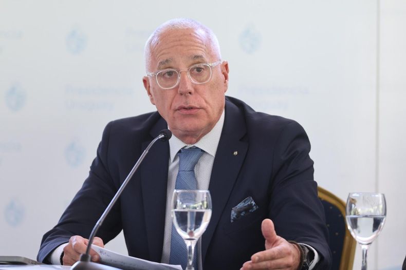 El Plan Nacional de Seguridad "no está escrito en mármol", sostuvo Carlos Negro