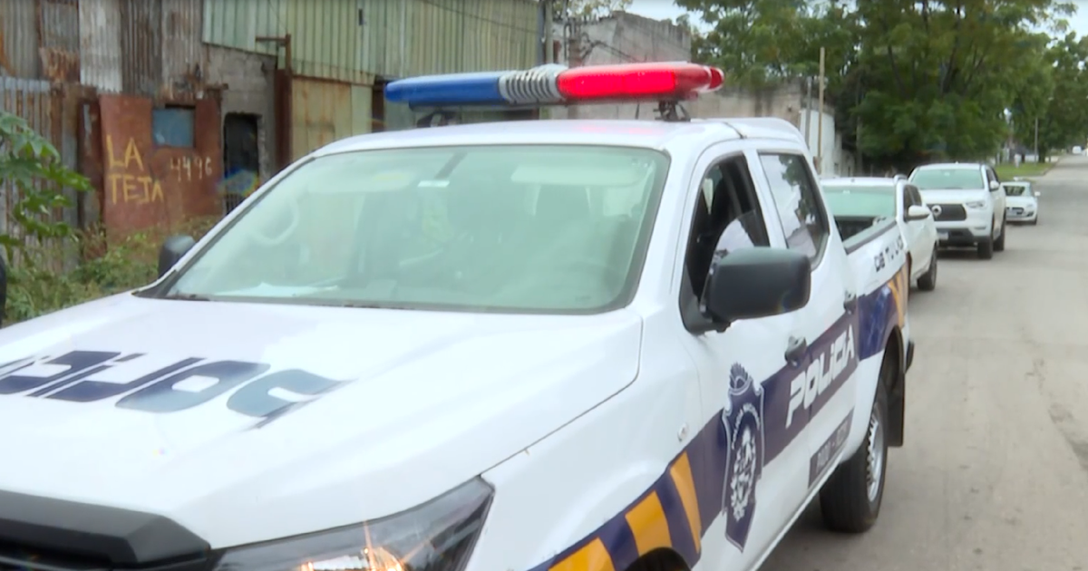 Dos hombres fueron baleados en La Cachimba del Piojo: uno con impacto en la cabeza y otro en el pecho