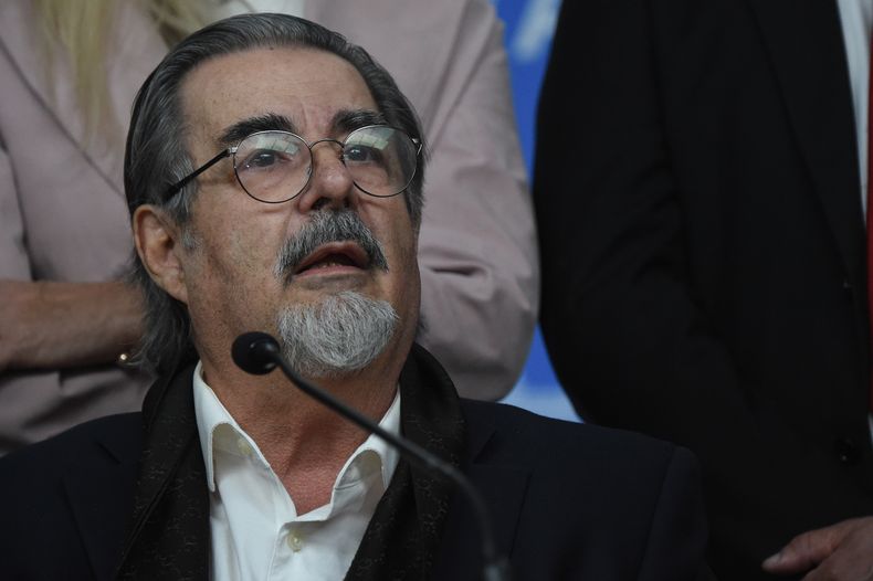 Gustavo Zubía, a favor de la emergencia en seguridad con mayor intensidad de actividad policial | FocoUy
