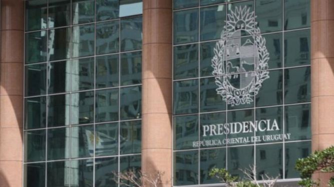 Presidencia.