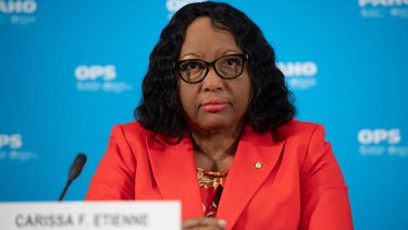 La OPS advierte por alarmante situación del COVID-19 en Uruguay