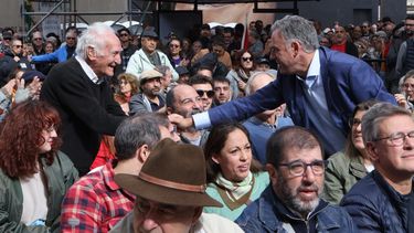 Yamandú Orsi dijo que los reclamos del PIT-CNT hablan de una independencia de clase que se mantiene