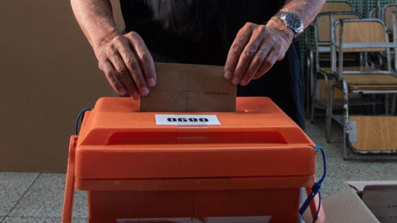 Elecciones departamentales 2025.