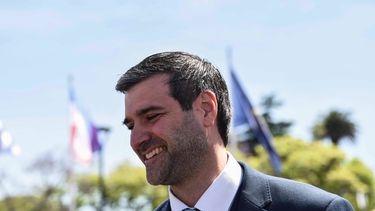 nicolas martinelli destaco la seguridad y normalidad en la jornada electoral